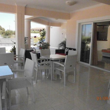 Elea Hotel Apartments And Villas Аргаси Екстериор снимка