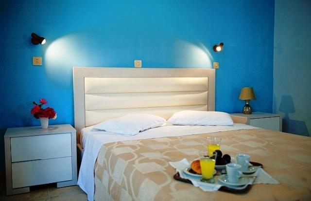 Elea Hotel Apartments And Villas Аргаси Стая снимка