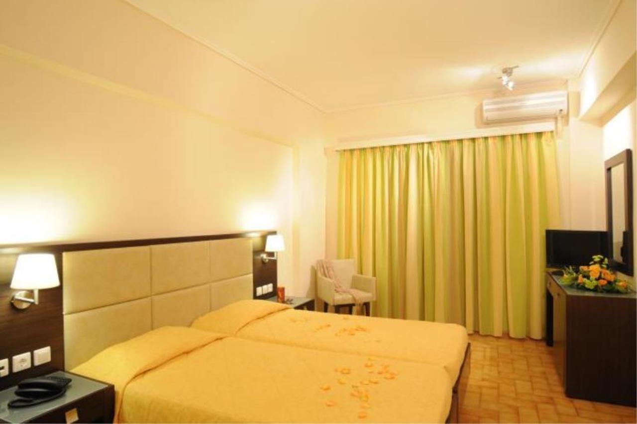 Elea Hotel Apartments And Villas Аргаси Екстериор снимка