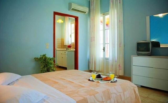 Elea Hotel Apartments And Villas Аргаси Екстериор снимка