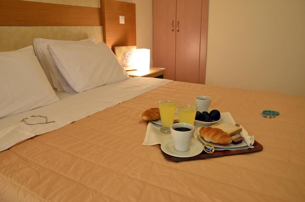 Elea Hotel Apartments And Villas Аргаси Стая снимка