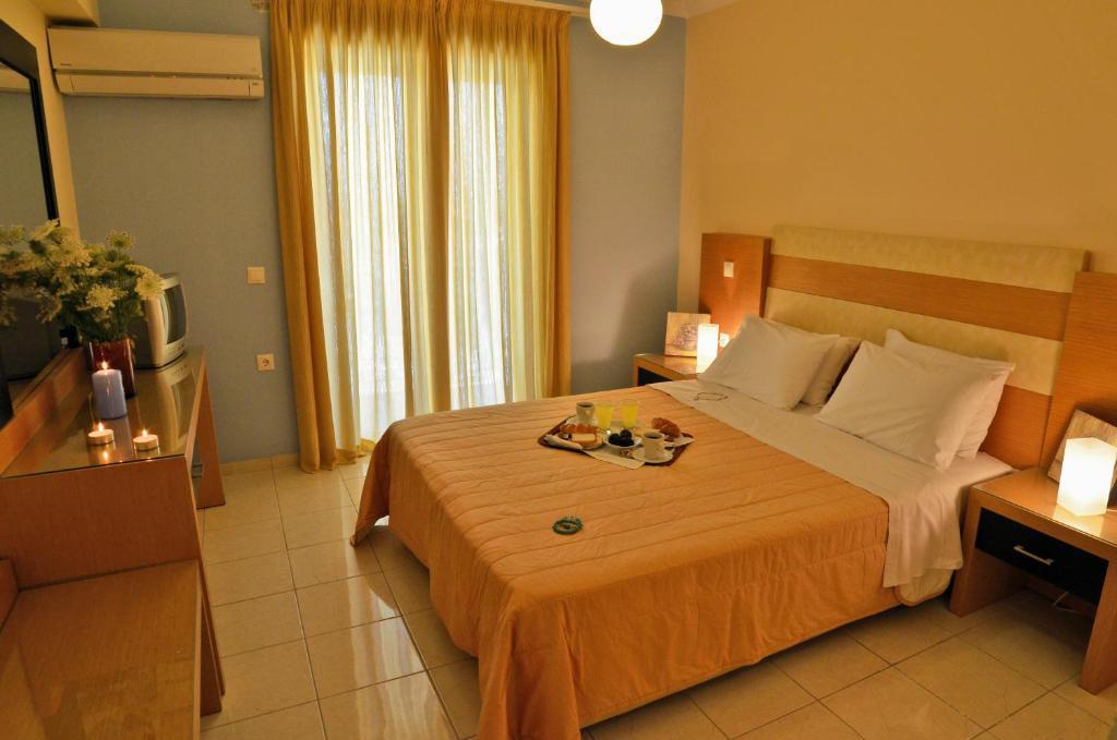 Elea Hotel Apartments And Villas Аргаси Стая снимка