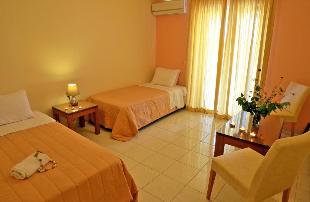 Elea Hotel Apartments And Villas Аргаси Стая снимка