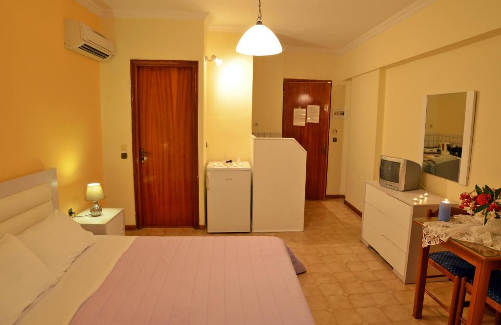 Elea Hotel Apartments And Villas Аргаси Стая снимка