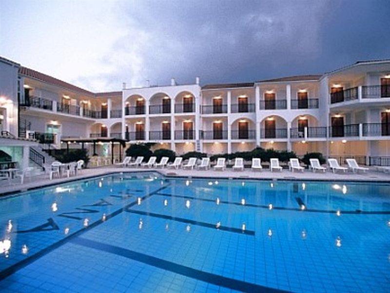 Elea Hotel Apartments And Villas Аргаси Екстериор снимка