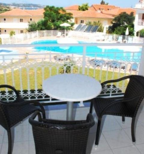 Elea Hotel Apartments And Villas Аргаси Екстериор снимка